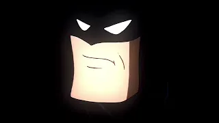 Batman-Foo Fighters Edit