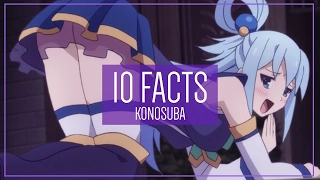 Konosuba: 10 Facts You Didn't Know