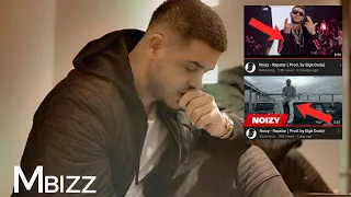 Noizy i provokon fansat e tij