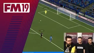 Football Manager 2019 - First Look Gameplay Livestream | Part Four #FM19