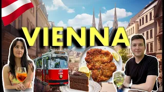 First Impressions of VIENNA 🇦🇹 48 hours in this UNDERRATED City