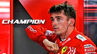 Charles Leclerc HD Tribute - Champion