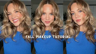 Fall Makeup Tutorial 2022 | Elanna Pecherle