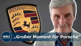 ENTSCHEIDUNG GEFALLEN: VW bringt Porsche in wenigen Wochen an die Börse