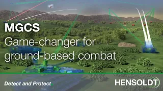 HENSOLDT´s vision for MGCS – Game changer for armoured vehicles