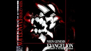 NEON GENESIS EVANGELION ENDING FULL COVER - FLY ME TO THE MOON - BrokeN Version
