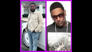 Big Meech in-law Kev & Bleu Davinchi finally has a conversation and it gets heated‼️🔥😳