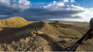 18 Road Mountain Bike trails, Fruita Colorado