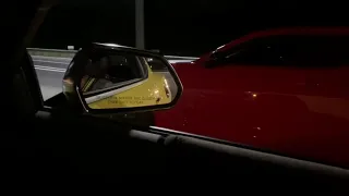 2018 Camaro ZL1 1LE vs 2017 Camaro SS 1LE (Mods in Description)