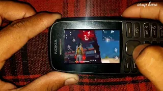 NOKIA mobile freefire game