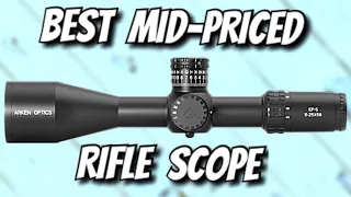 Best Mid-Priced Rifle Scope