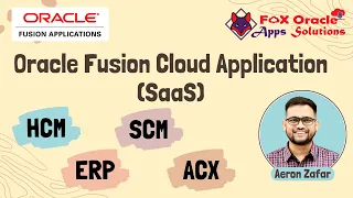 Oracle Fusion Application | Oracle ERP | Oracle Cloud | Oracle Cloud ERP | Oracle ERP Overview #erp