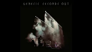 The Cinema Show - Genesis (Seconds Out) [Live]