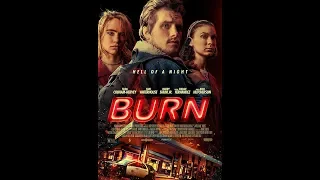 Burn 2019 1080p WEB DL HEVC 840MB