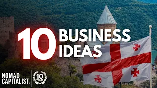 Ten Business Opportunities in Georgia