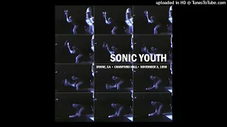 Sonic Youth - Dirty Boots (Live) in Irvine 1990