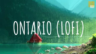 Novo Amor & Ed Tullett - Ontario | Chill Lofi