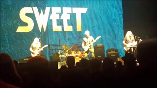 Sweet - Ballroom Blitz Live at O2 London