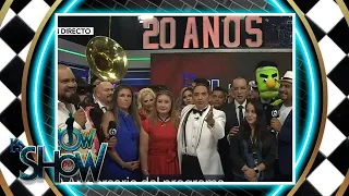 Los 20 años de Es Show