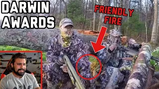 The Worst Internet Gun Fails #11 - The Darwin Awards