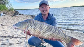 Big fish Рыбалка на Амуре сазан эксклюзив