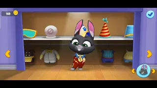 My Talking Tom Nd Friends New Dress Changing Nd Sleeping 😴😴😴#youtube #trending #video #youtubeshorts