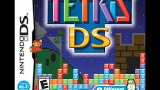 Tetris DS-Super Mario Bros. 3