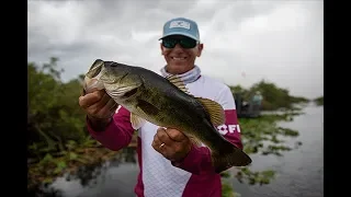 Florida Sportsman Watermen - Everglades Snook and Bass with Albert Hernandez