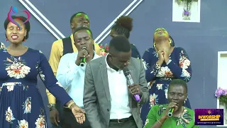 OBISINGA YESU, OSANIDE , TULIWANO, TUNAKUSINZA  INWORSHIP