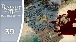 Blood and curse snakes - Let's Play Divinity: Original Sin 2 - Definitive Edition #39