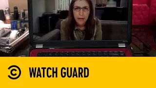 Watch Guard | The Big Bang Theory | Comedy Central Africa