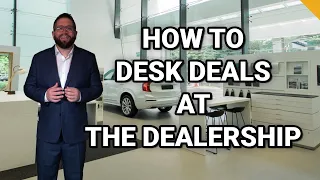 INTRO TO DESKING