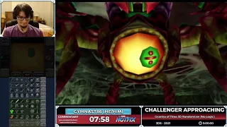 Challenger Approaching - The Legend of Zelda: Ocarina of Time 3D No Logic Randomizer