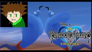 Agrabah | Kingdom Hearts Final Mix 1.5 + 2.5 ReMIX