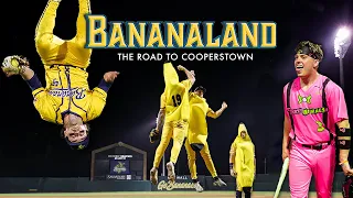 Controversial Banana Ball Tie & Bananafest World Record | S2E5 Bananaland Documentary