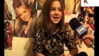 1997 Interview Spice Girls Super Fan, Little Girl