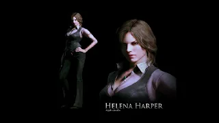 Resident Evil 6 - Tribute - Helena