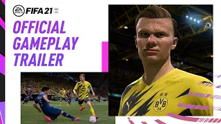 FIFA 21 | Официальный трейлер с демонстрацией игрового процесса