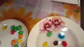 Лаборатория SyasNews: M&M's - радуга вкусов.