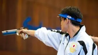 10m Air Pistol Men Highlights - ISSF World Cup Series 2011, Combined Stage 2, Sydney (AUS)