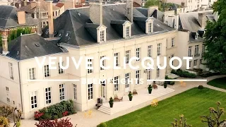 Veuve Clicquot Champagne Campagne