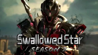 Battle Epic Lou Feng Melawan Para Dewa Perang - Swallowed Star Season 2 Episode 7 -13