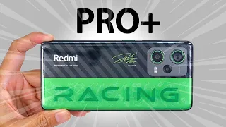 REDMI NOTE 12 PRO+‼️Special Racing 🏍️💨 Yibo Edition🔥🔥