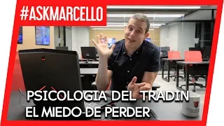 La psicología de trading