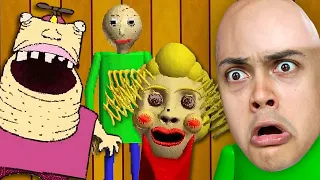 BALDI’S BASICS IS FINALLY COMPLETE