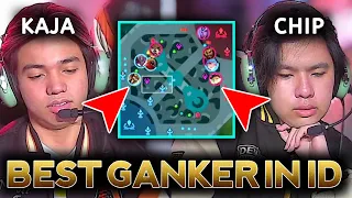 100% Macro Gaming! YAWI and DRIAN Fighting for the "Best Ganker" in MPL Indonesia