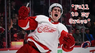 Dylan Larkin - "Fall To My Grave"