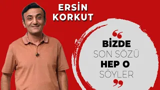 Ersin Korkut, Survivor All Star'a gitmeden önce Milliyet'e konuştu: "Bizde son sözü hep o söyler"