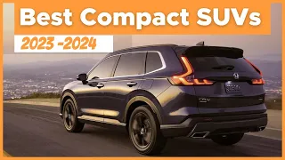 7 Best Compact SUVs for 2023 and 2024