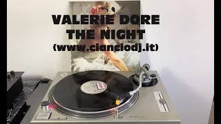 Valerie Dore - The Night (Italo-Disco 1984) (Extended Version) AUDIO HQ